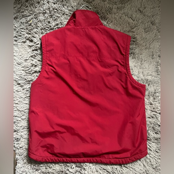 L.L. Bean nylon vest - Picture 2 of 3